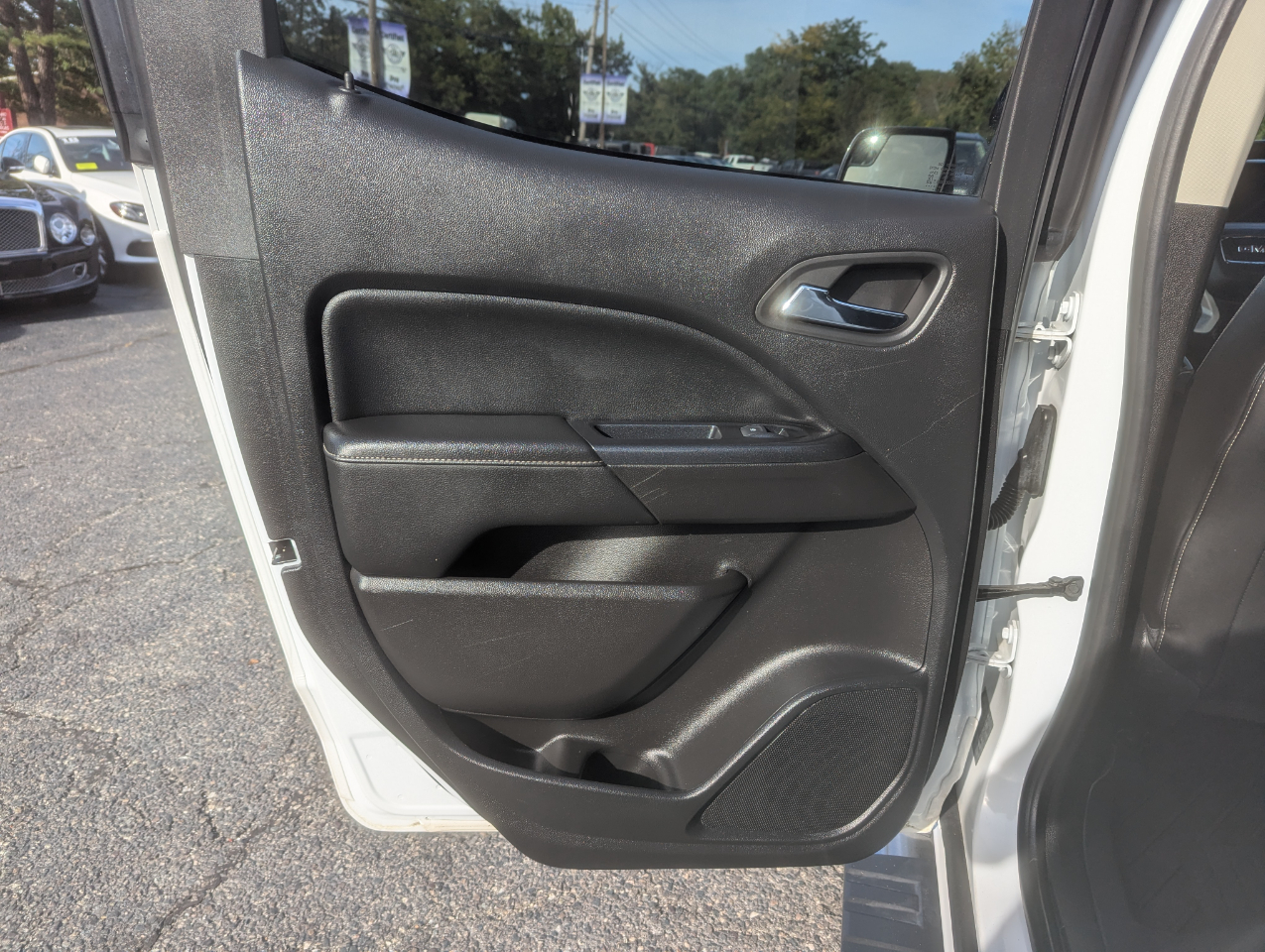 2020 Gmc Canyon Denali photo 34