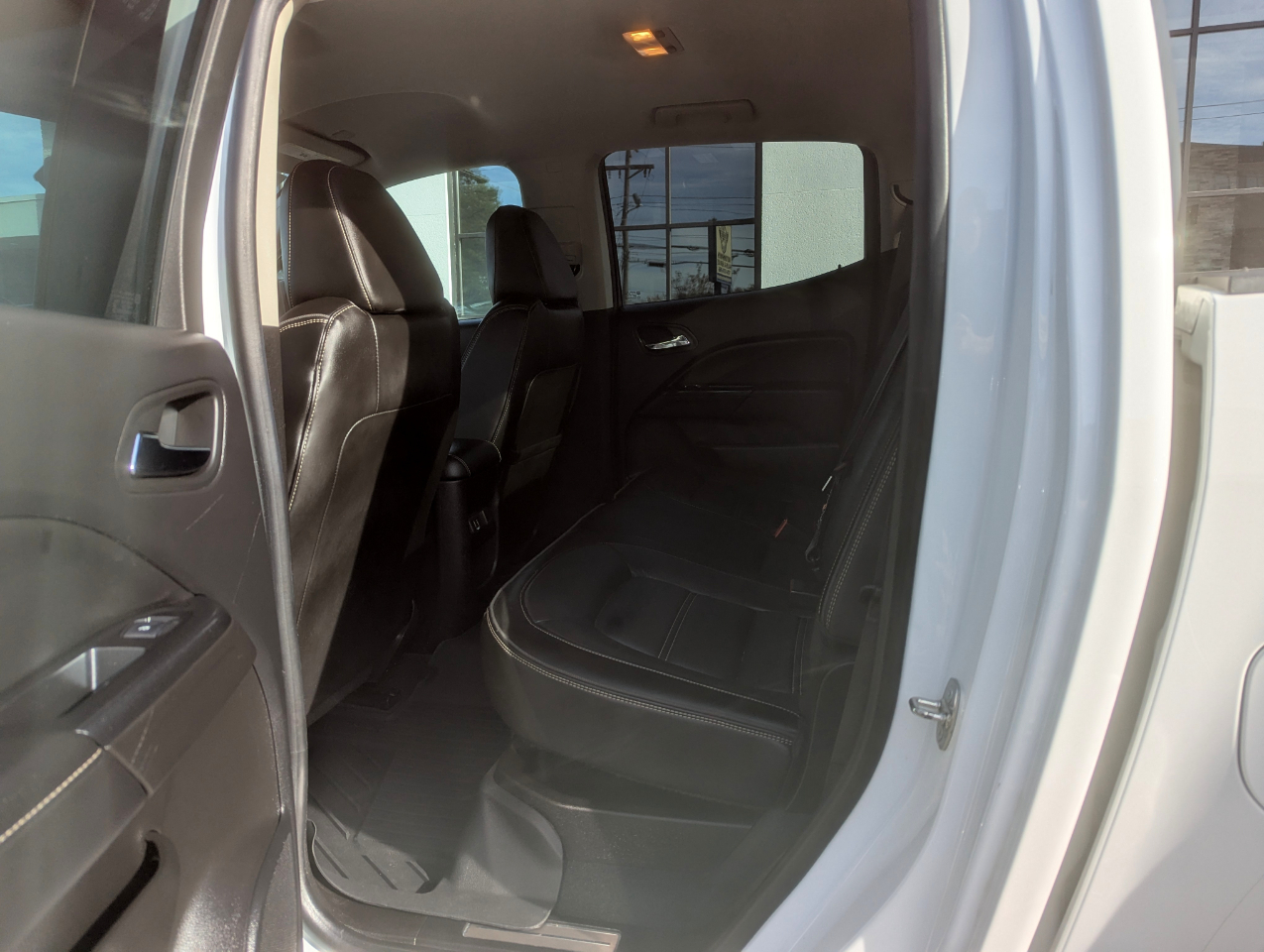 2020 Gmc Canyon Denali photo 35