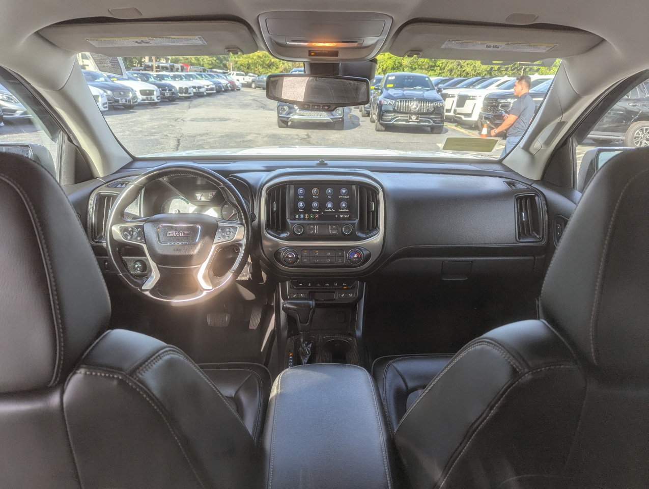 2020 Gmc Canyon Denali photo 36
