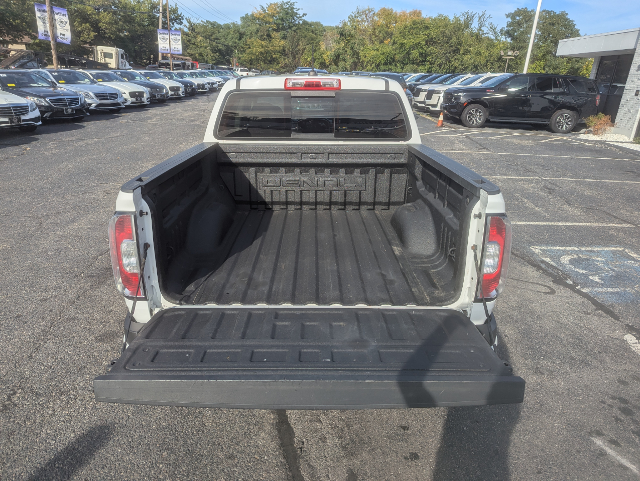 2020 Gmc Canyon Denali photo 37