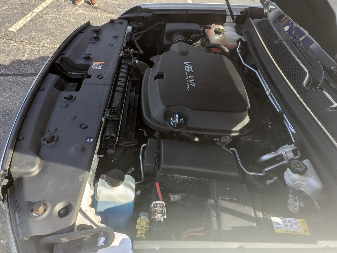 2020 Gmc Canyon Denali photo 39