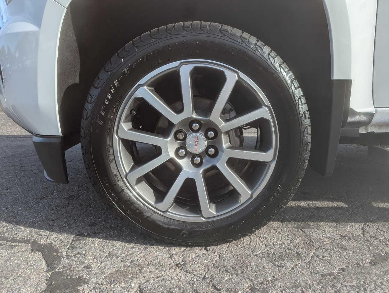 2020 Gmc Canyon Denali photo 40