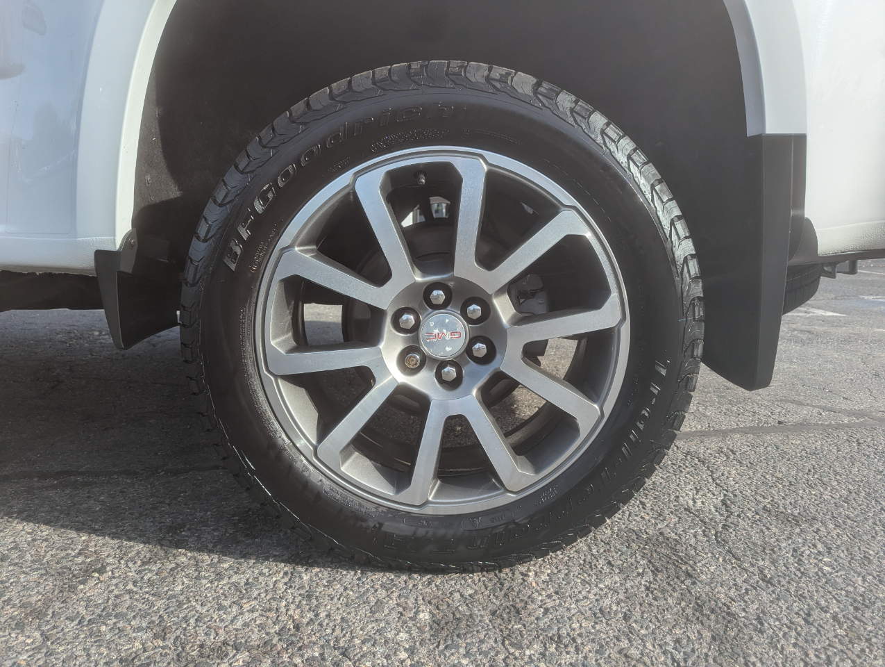 2020 Gmc Canyon Denali photo 41