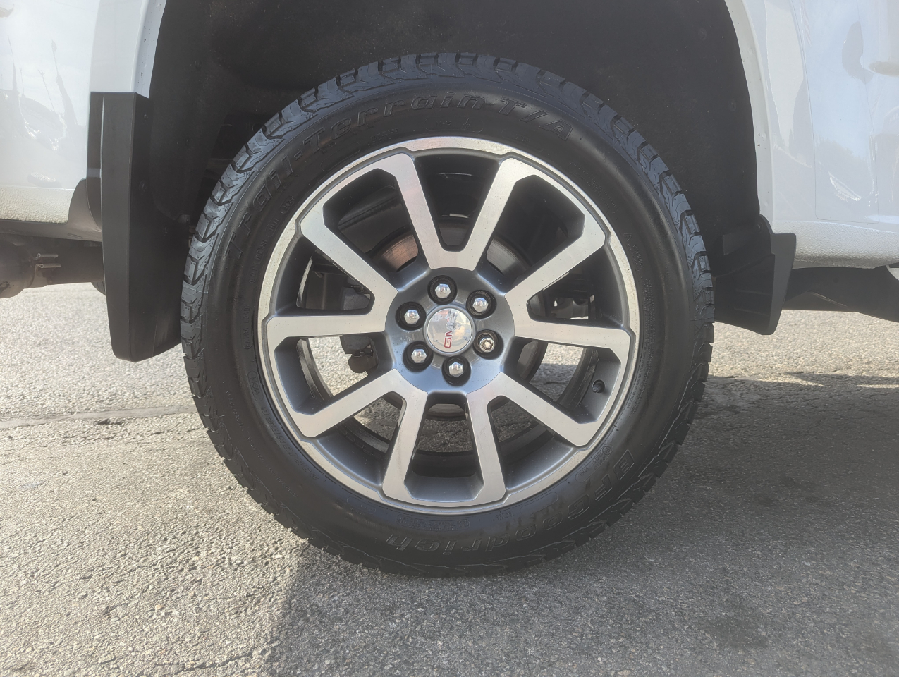 2020 Gmc Canyon Denali photo 42