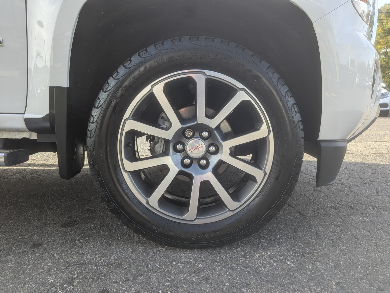 2020 Gmc Canyon Denali photo 43