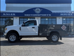 2017 Ford Super Duty F-250 SRW 