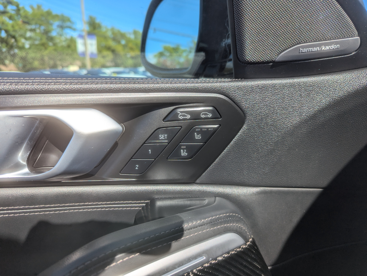 2023 Bmw X6 M50i photo 12