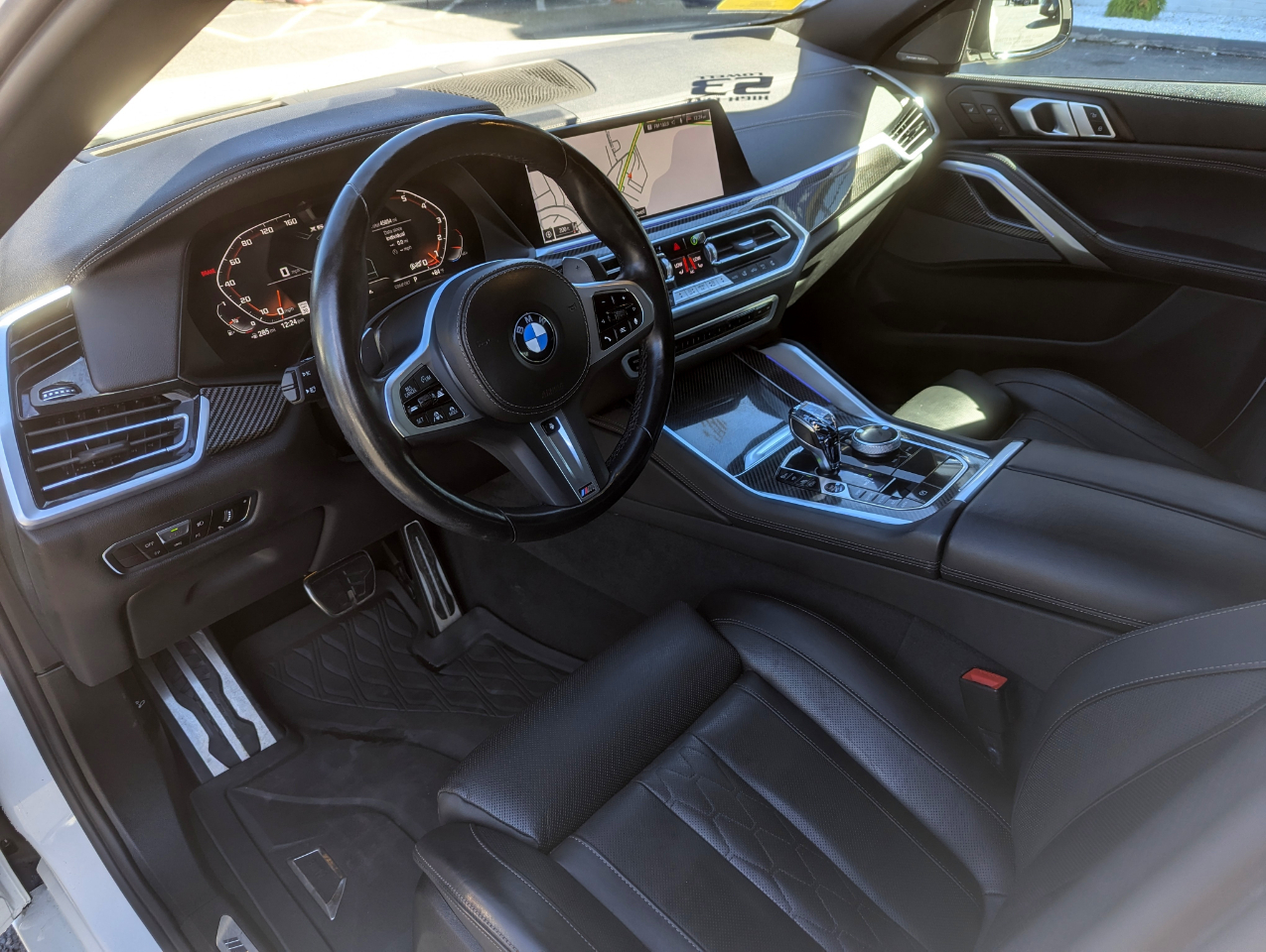 2023 Bmw X6 M50i photo 13