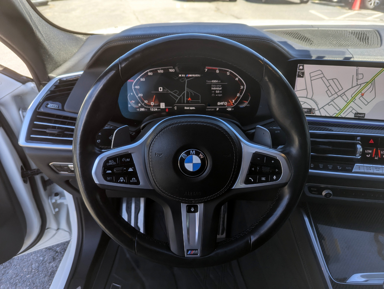 2023 Bmw X6 M50i photo 14