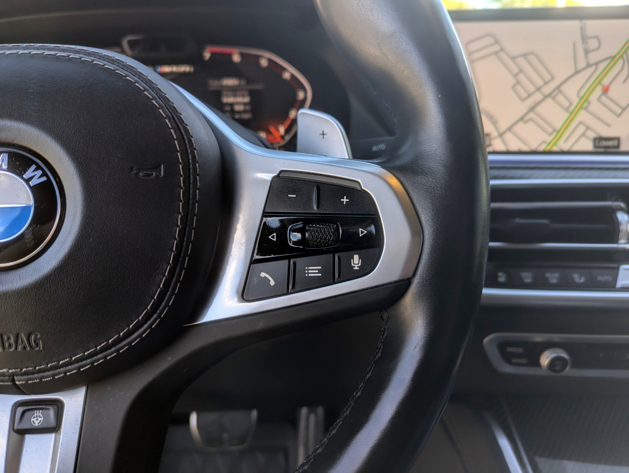 2023 Bmw X6 M50i photo 16