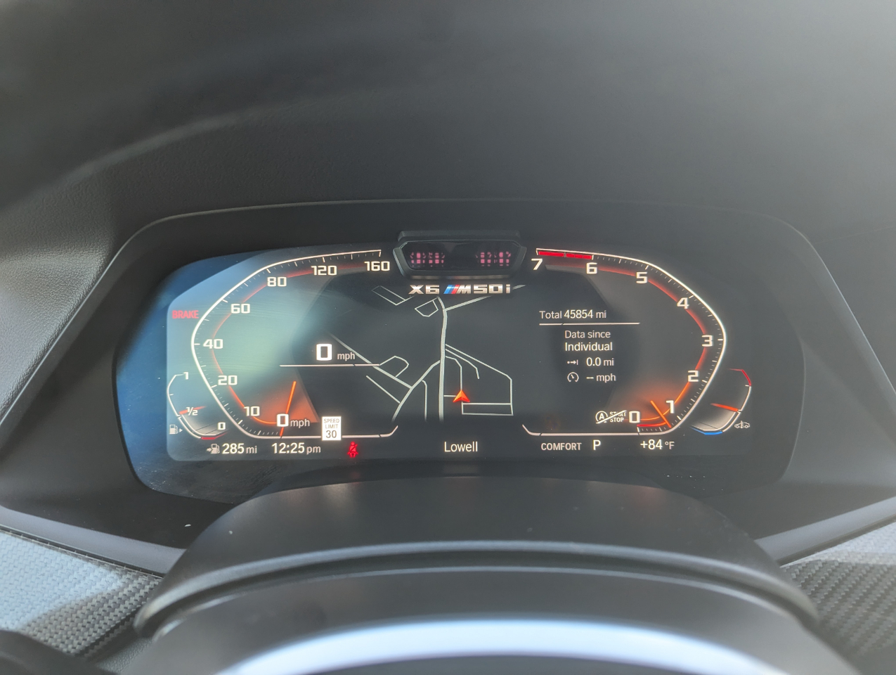 2023 Bmw X6 M50i photo 17