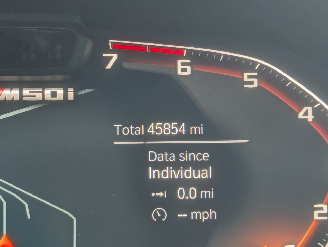2023 Bmw X6 M50i photo 18