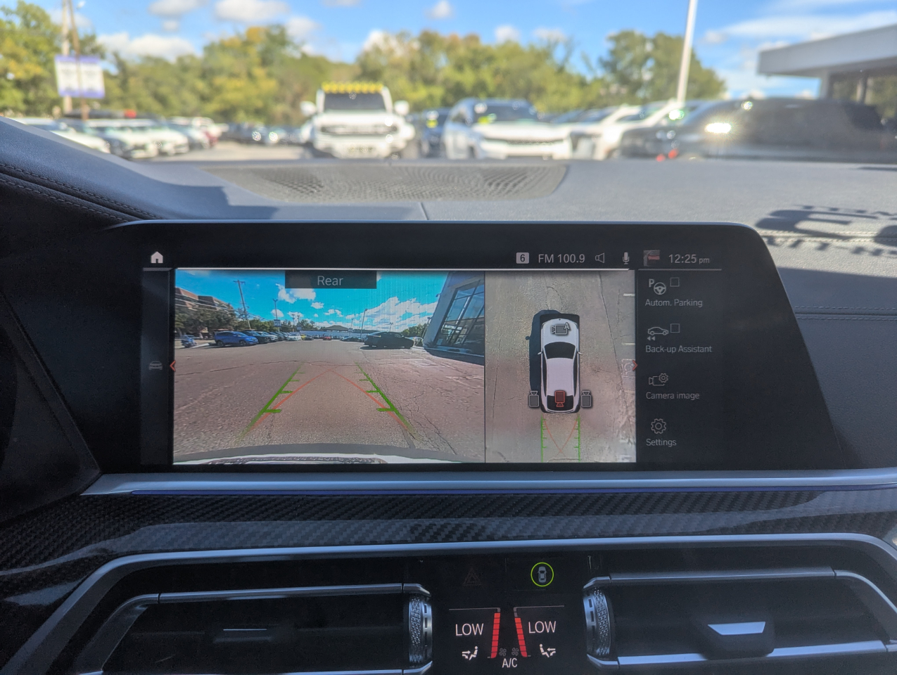 2023 Bmw X6 M50i photo 21