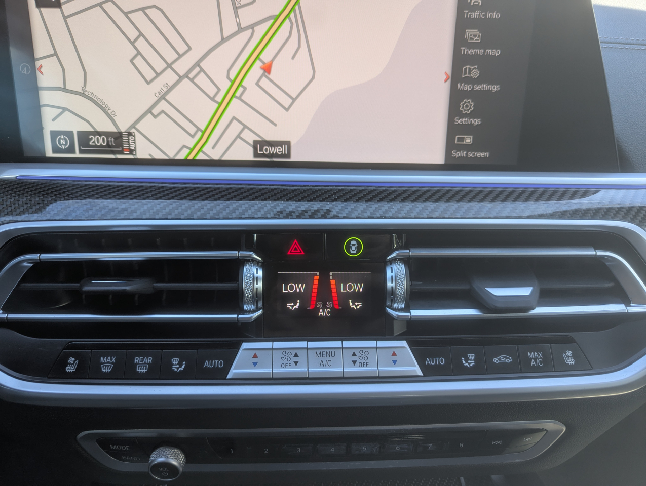2023 Bmw X6 M50i photo 22