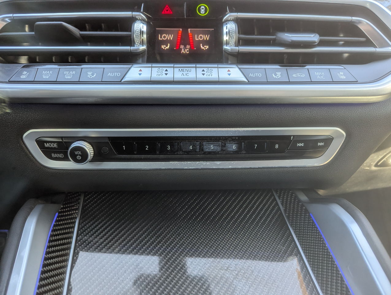 2023 Bmw X6 M50i photo 24