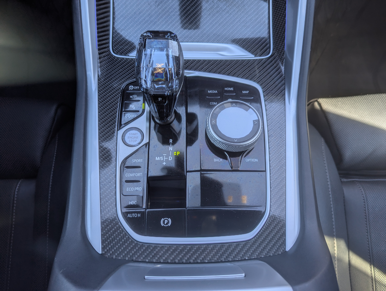 2023 Bmw X6 M50i photo 26
