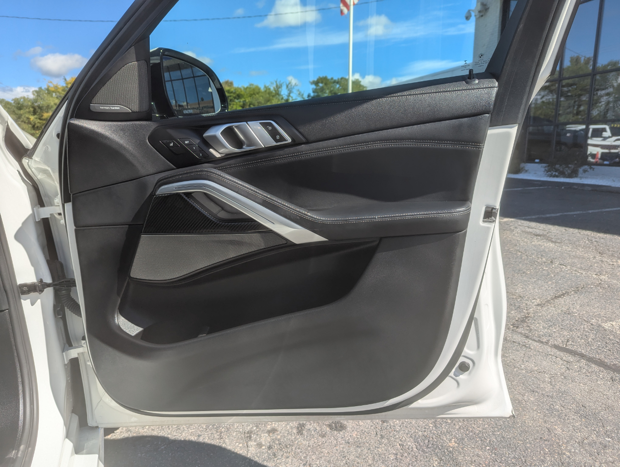 2023 Bmw X6 M50i photo 30
