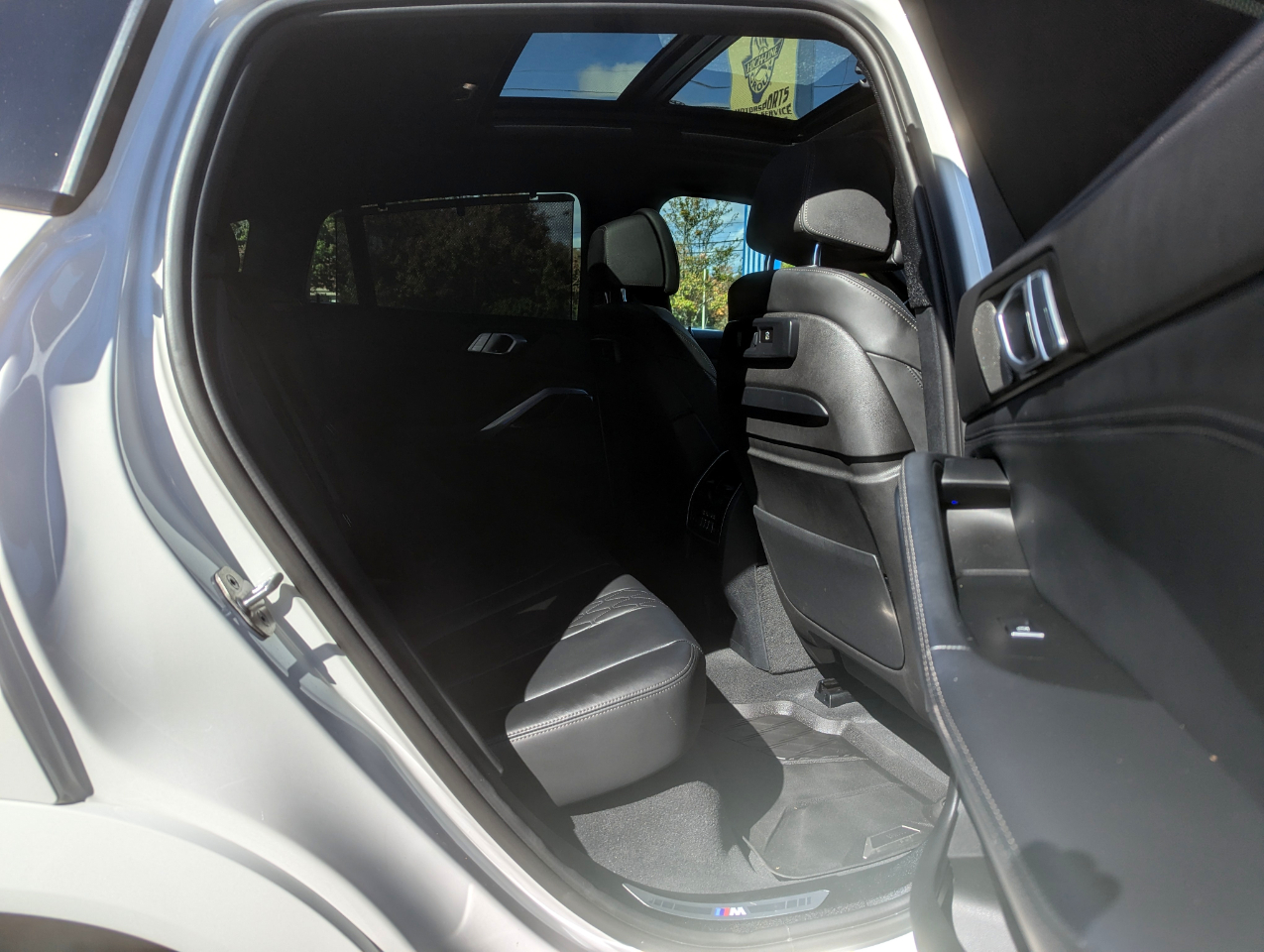 2023 Bmw X6 M50i photo 35