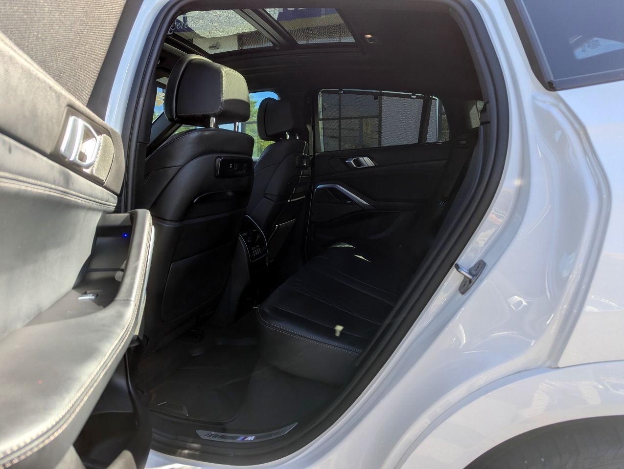 2023 Bmw X6 M50i photo 37