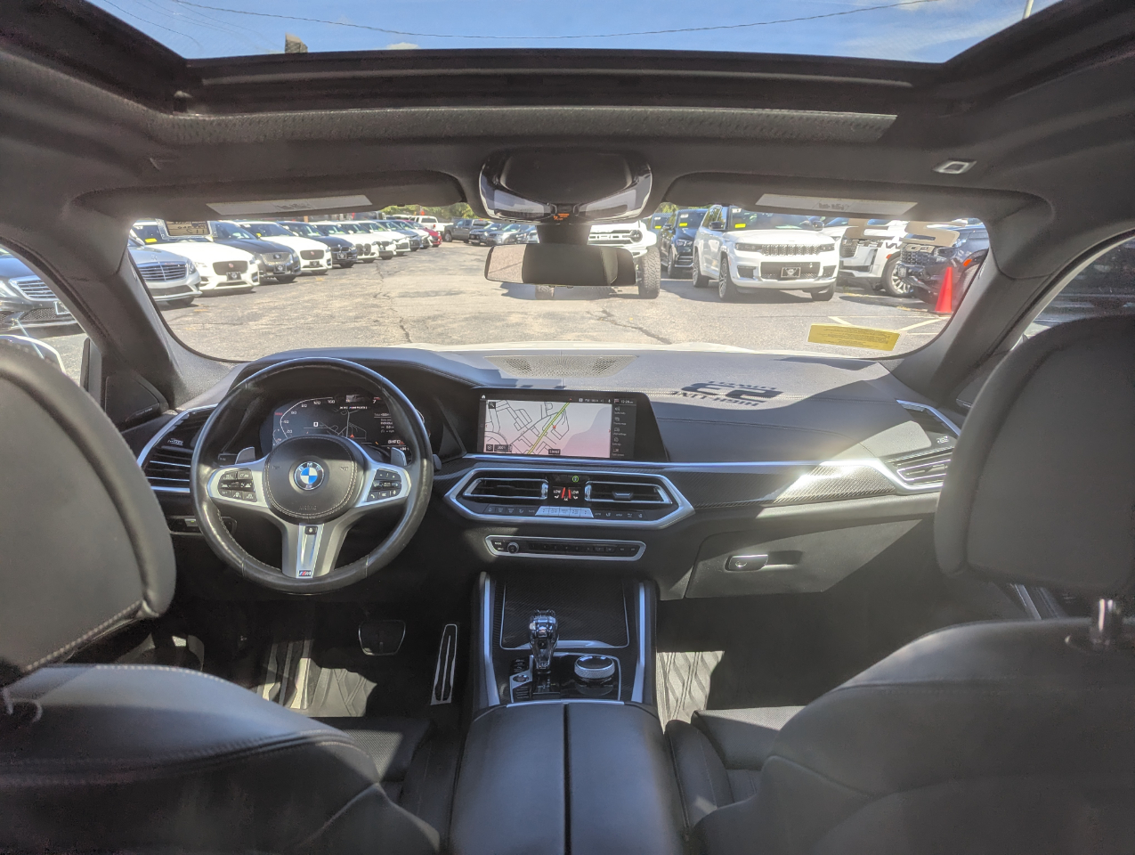 2023 Bmw X6 M50i photo 39