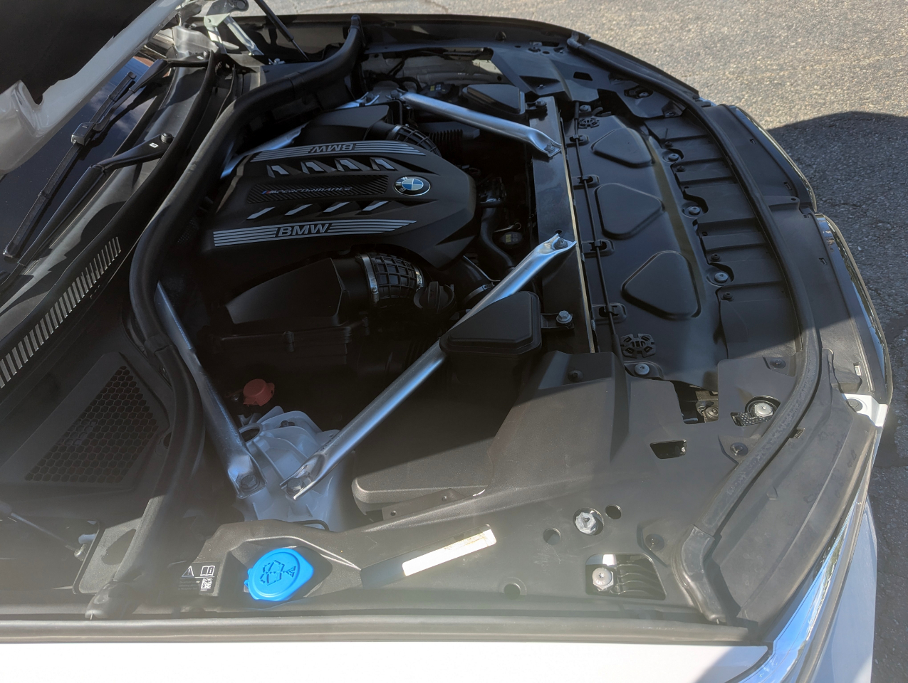 2023 Bmw X6 M50i photo 43
