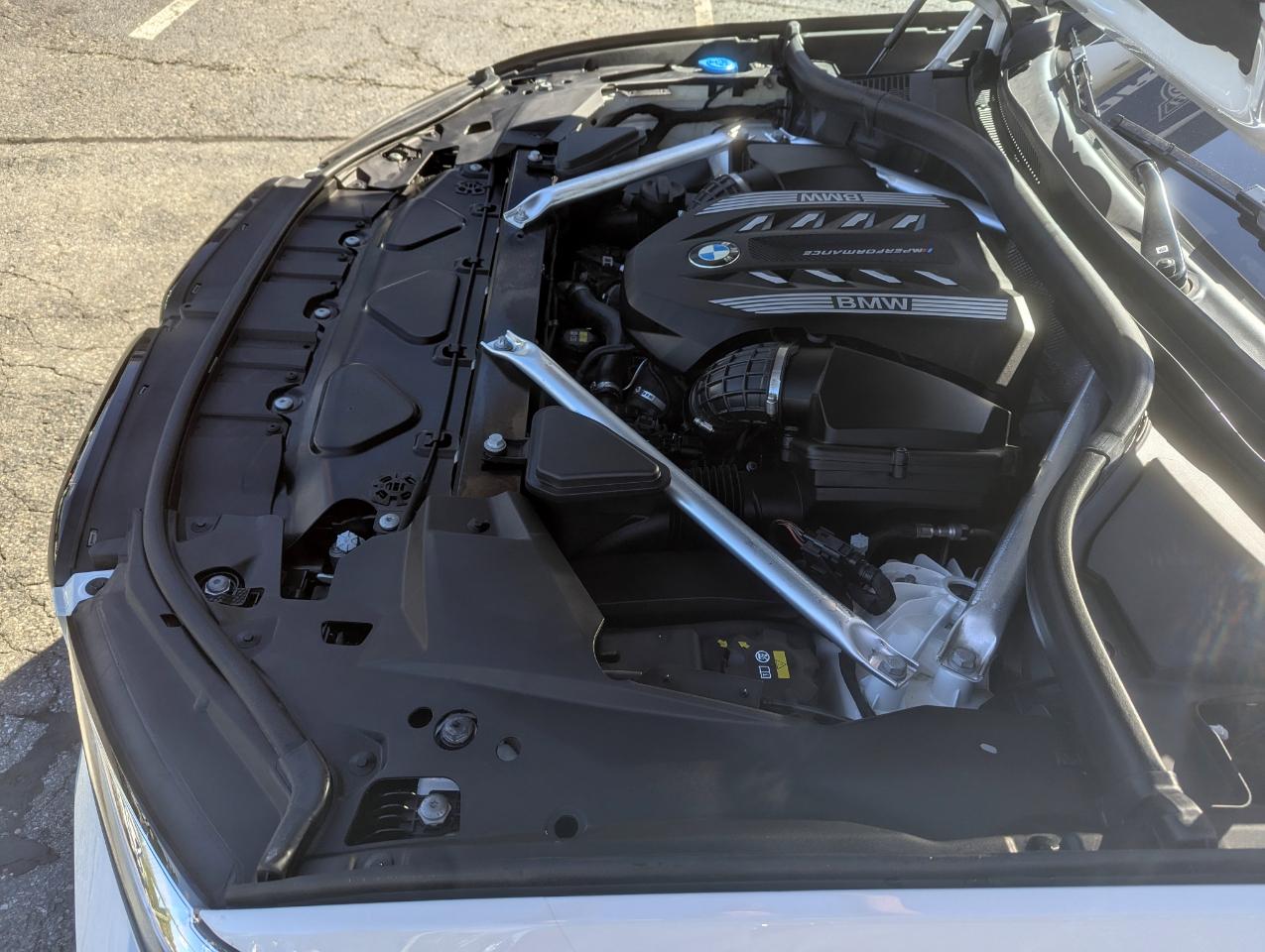 2023 Bmw X6 M50i photo 44