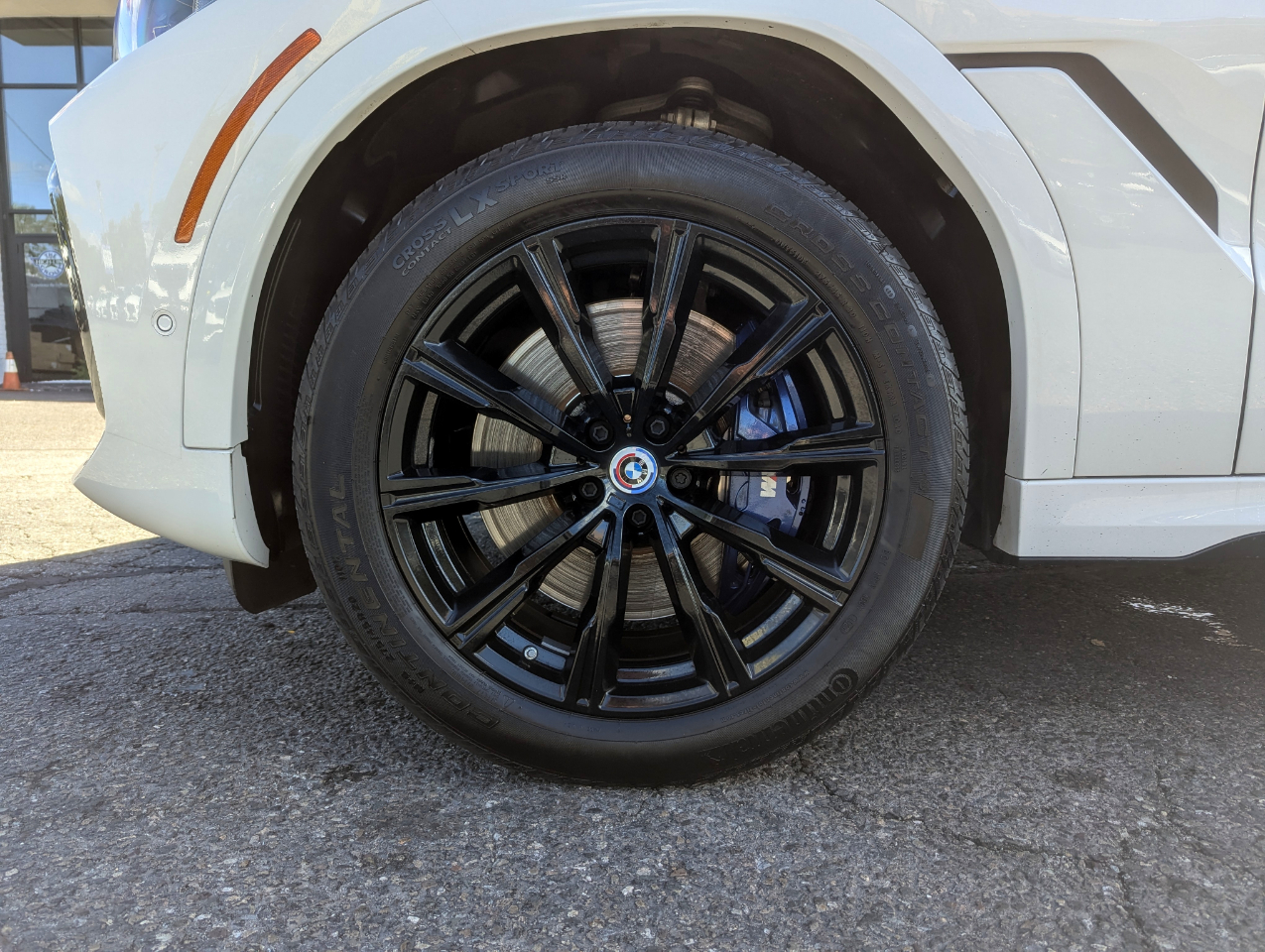 2023 Bmw X6 M50i photo 45