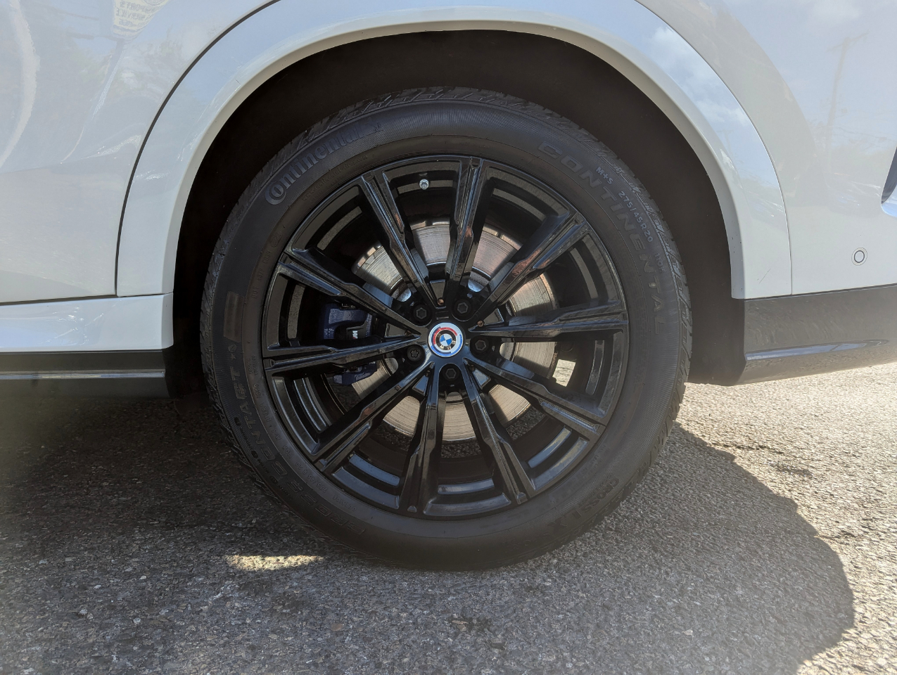 2023 Bmw X6 M50i photo 46