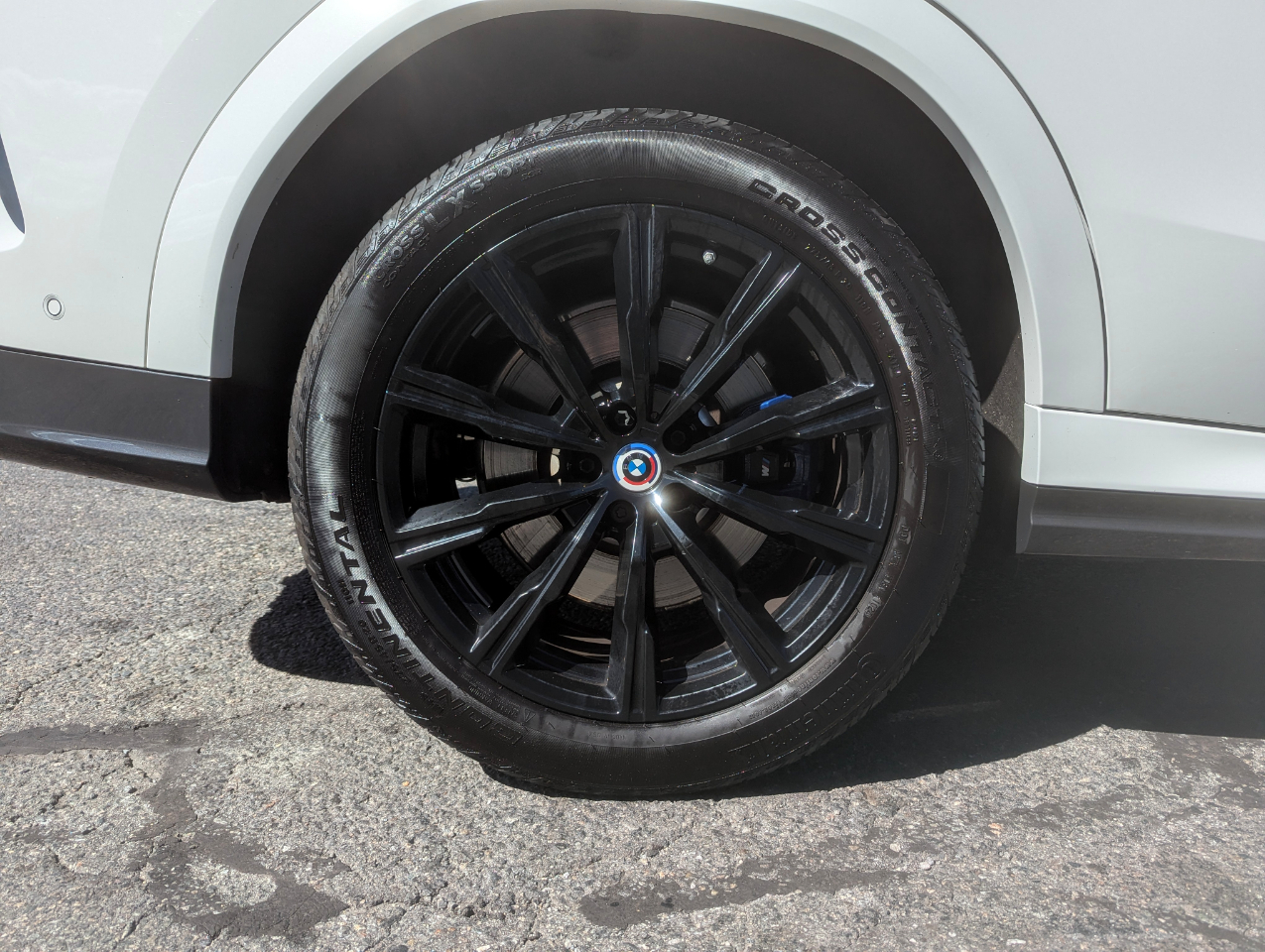 2023 Bmw X6 M50i photo 47