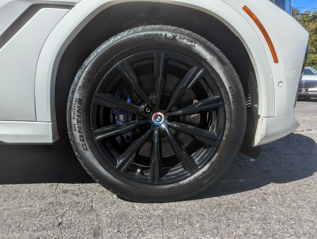 2023 Bmw X6 M50i photo 48