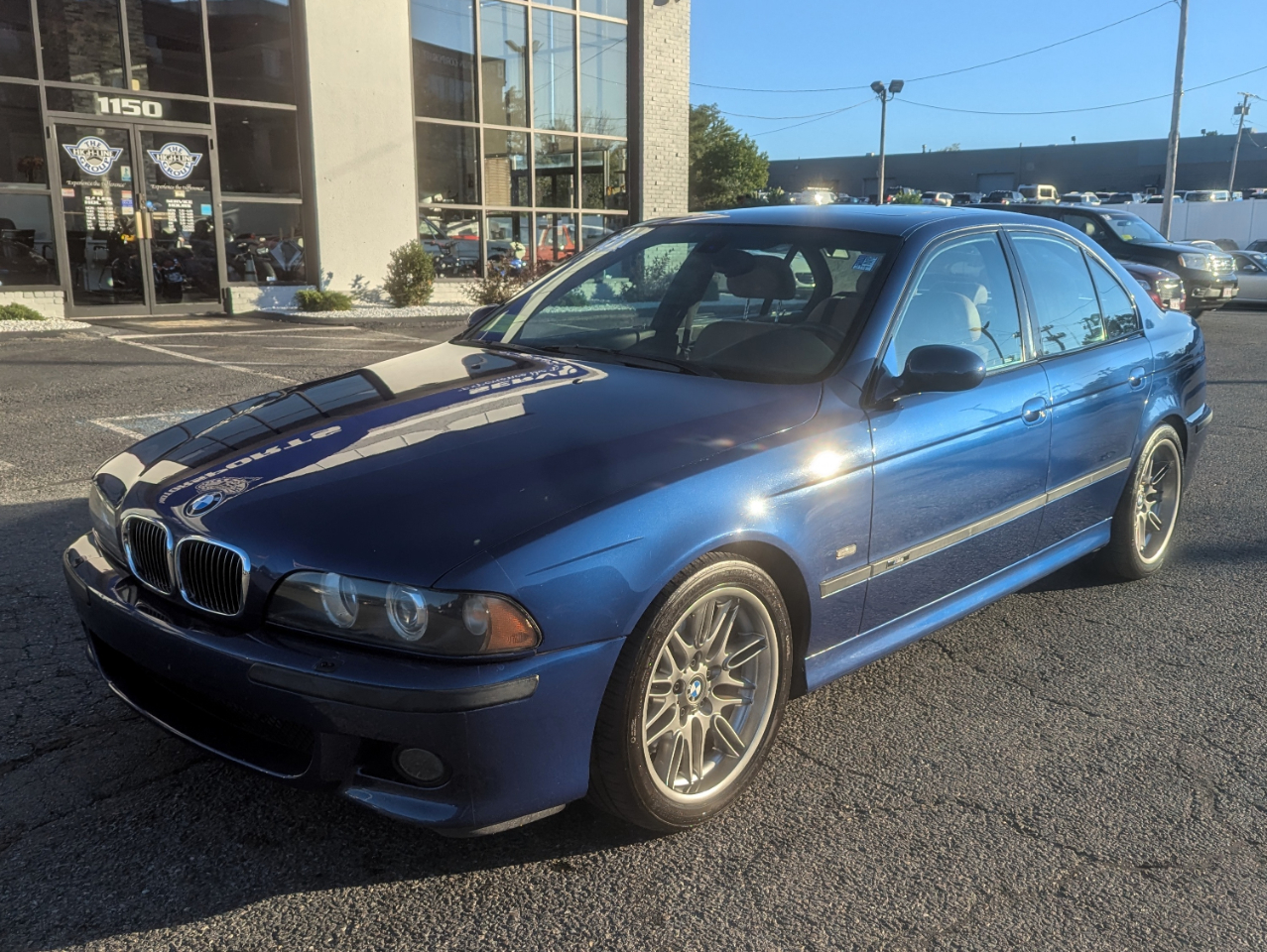 2001 Bmw M5 5 Series photo 2