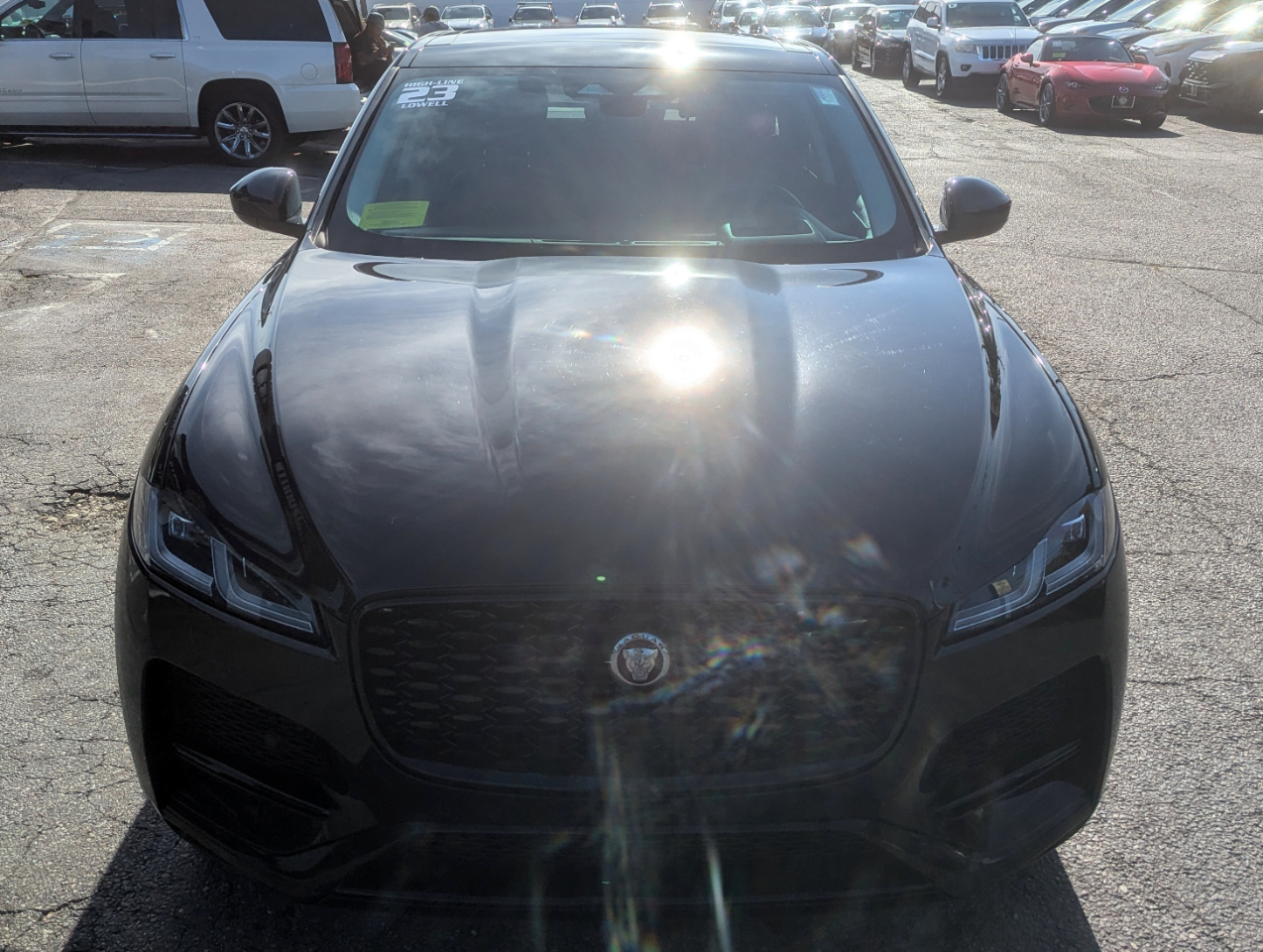 2023 Jaguar F-PACE S P250 photo 2