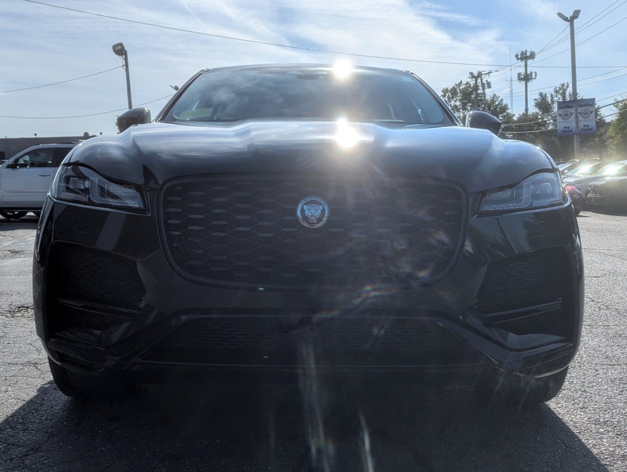 2023 Jaguar F-PACE S P250 photo 3