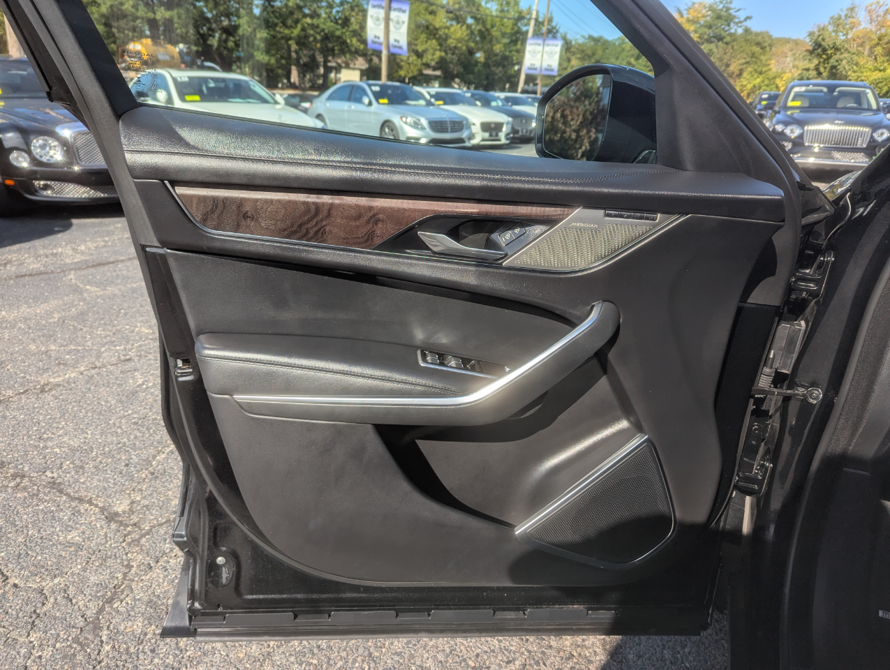 2023 Jaguar F-PACE S P250 photo 10