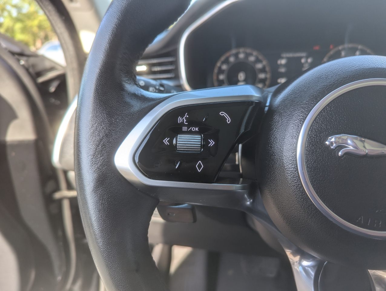 2023 Jaguar F-PACE S P250 photo 15
