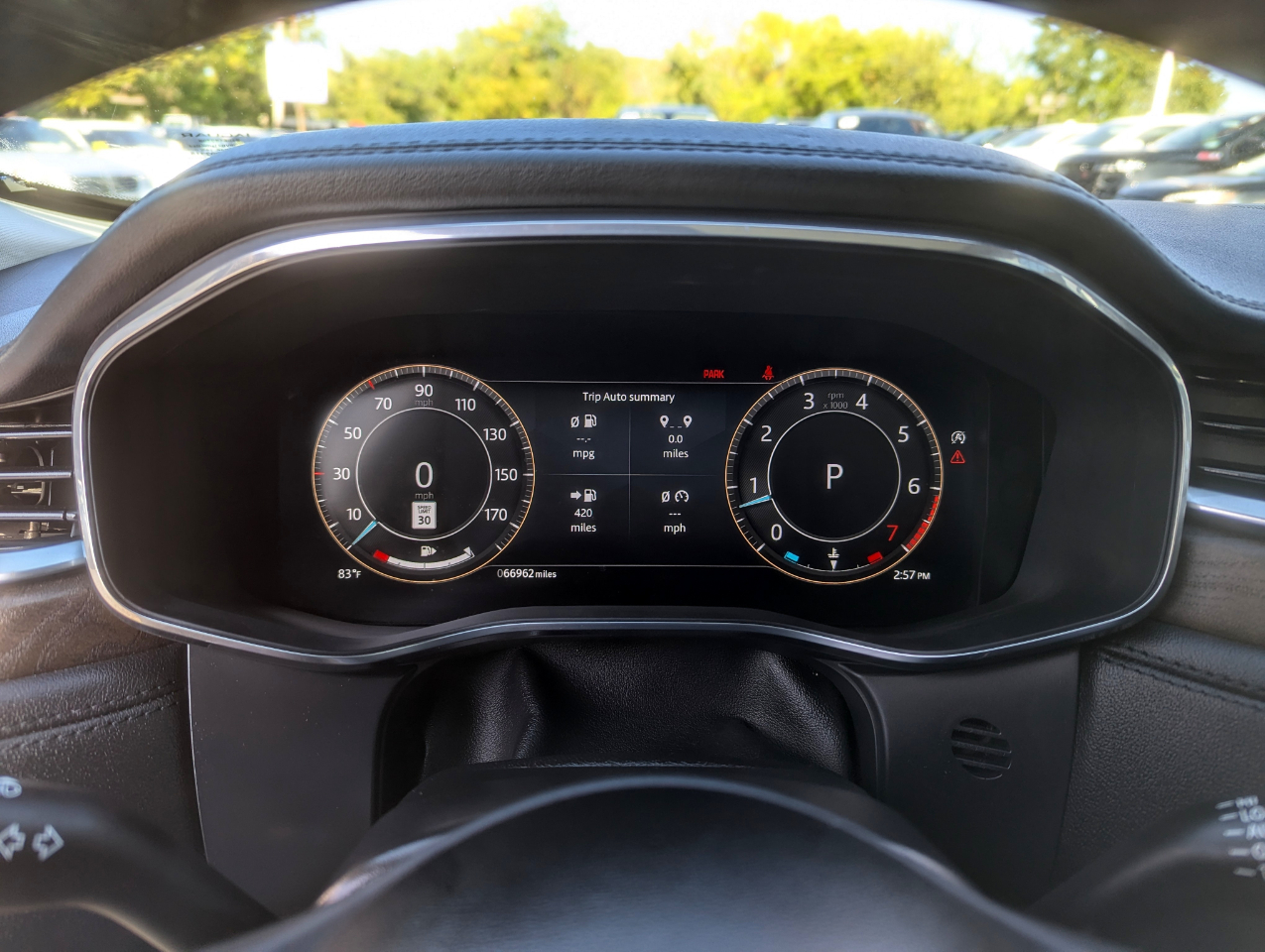 2023 Jaguar F-PACE S P250 photo 17