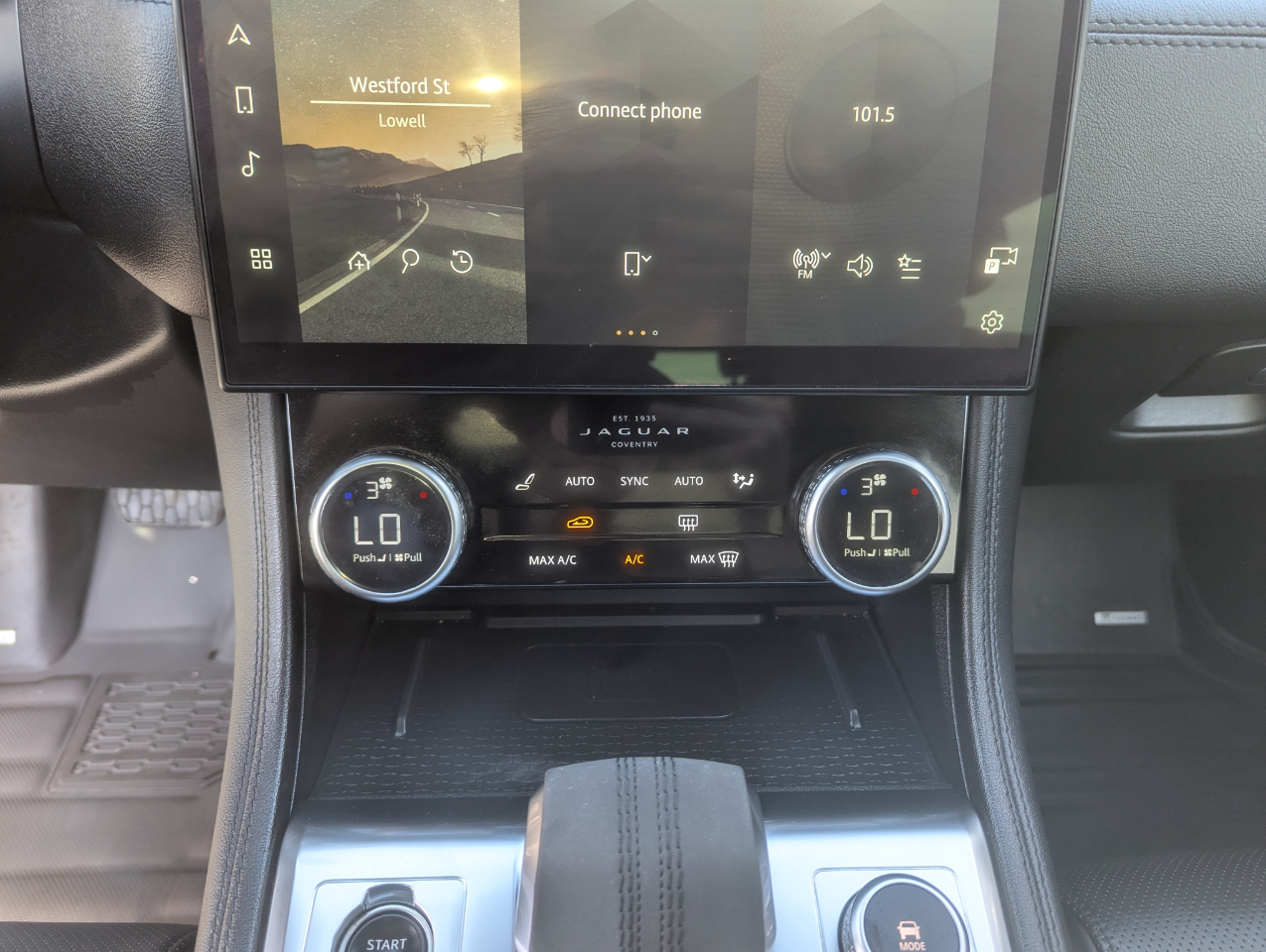 2023 Jaguar F-PACE S P250 photo 22