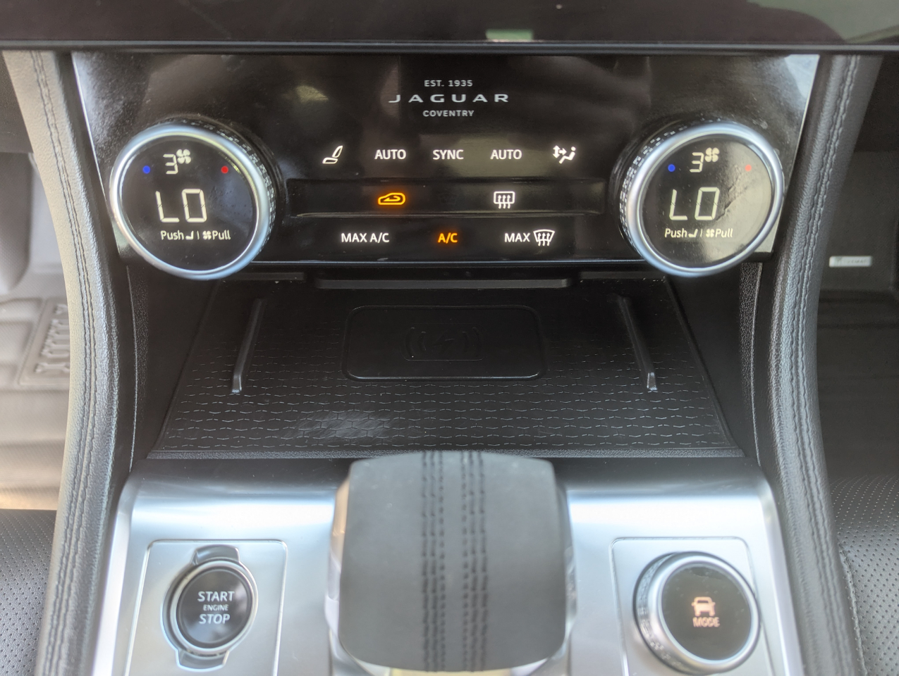 2023 Jaguar F-PACE S P250 photo 23