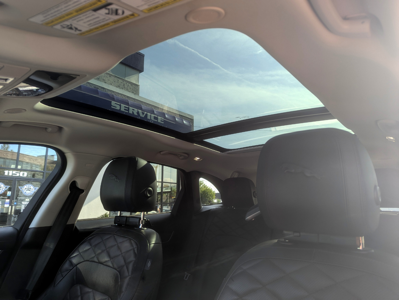 2023 Jaguar F-PACE S P250 photo 27