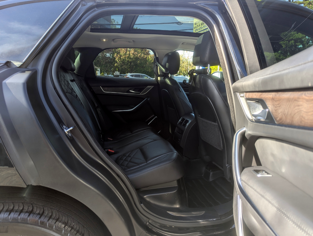 2023 Jaguar F-PACE S P250 photo 34