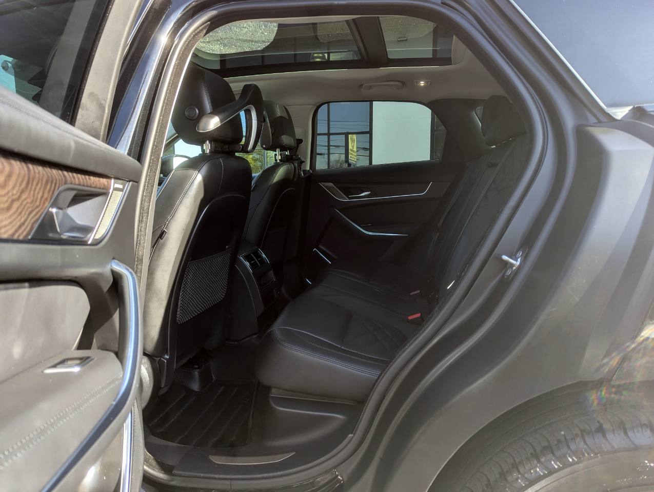 2023 Jaguar F-PACE S P250 photo 36