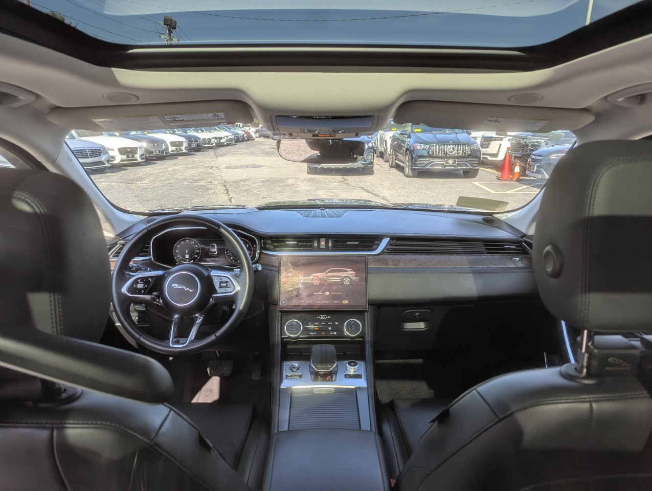 2023 Jaguar F-PACE S P250 photo 38