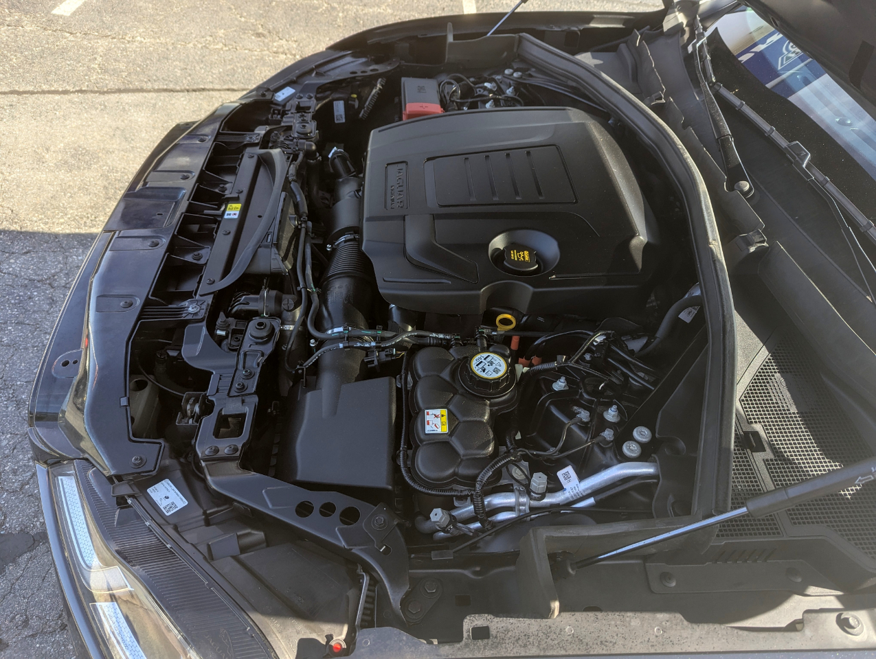 2023 Jaguar F-PACE S P250 photo 45