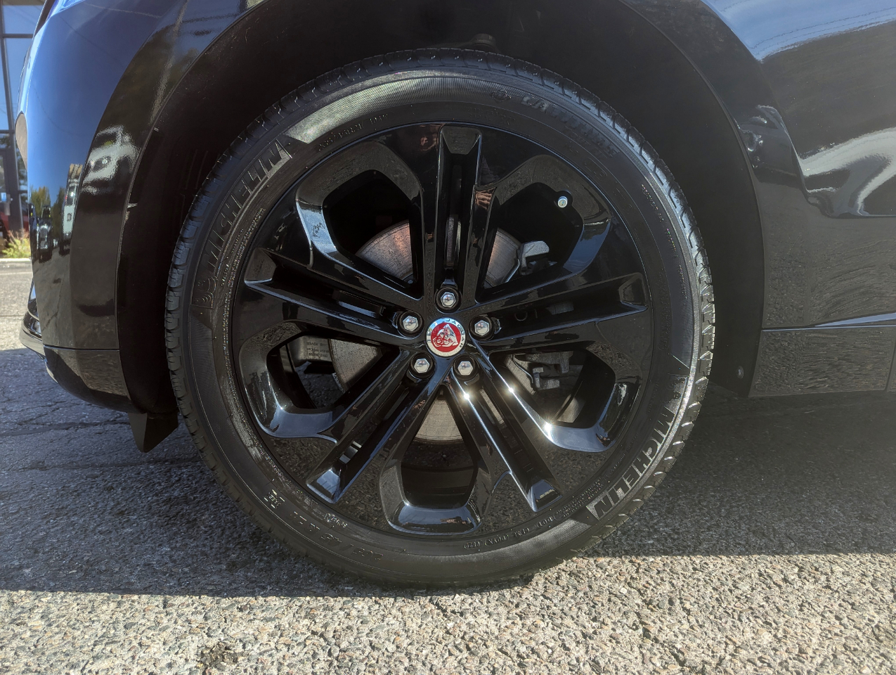 2023 Jaguar F-PACE S P250 photo 46