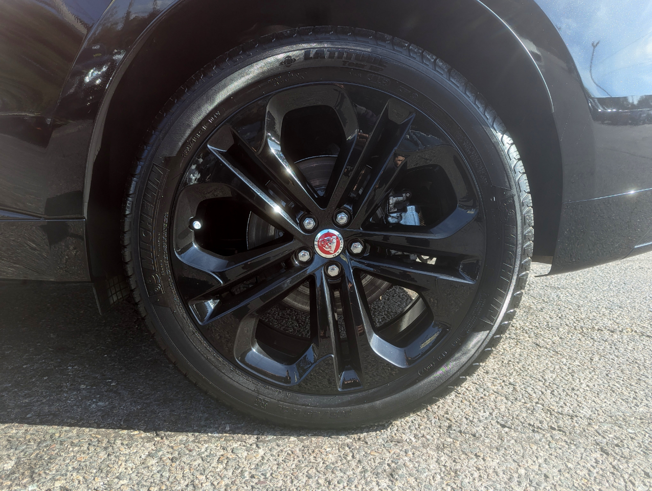 2023 Jaguar F-PACE S P250 photo 47