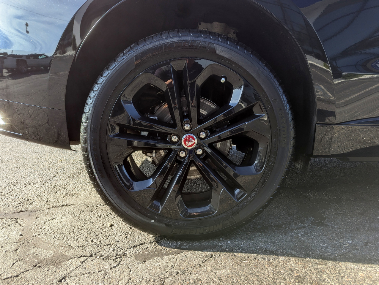 2023 Jaguar F-PACE S P250 photo 48