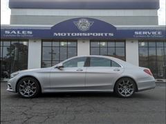 2016 Mercedes-Benz S-Class 