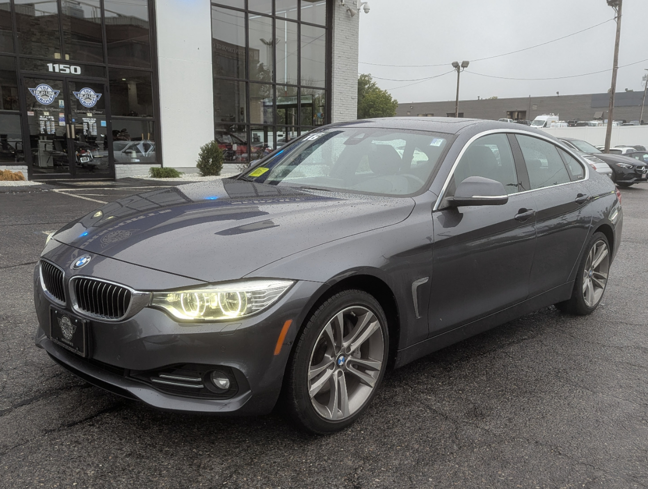 2016 Bmw 435i xDrive GC photo 2
