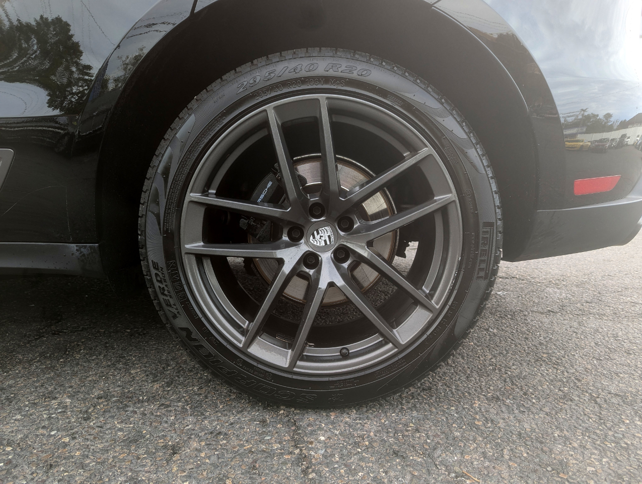 2023 Porsche Macan T photo 45
