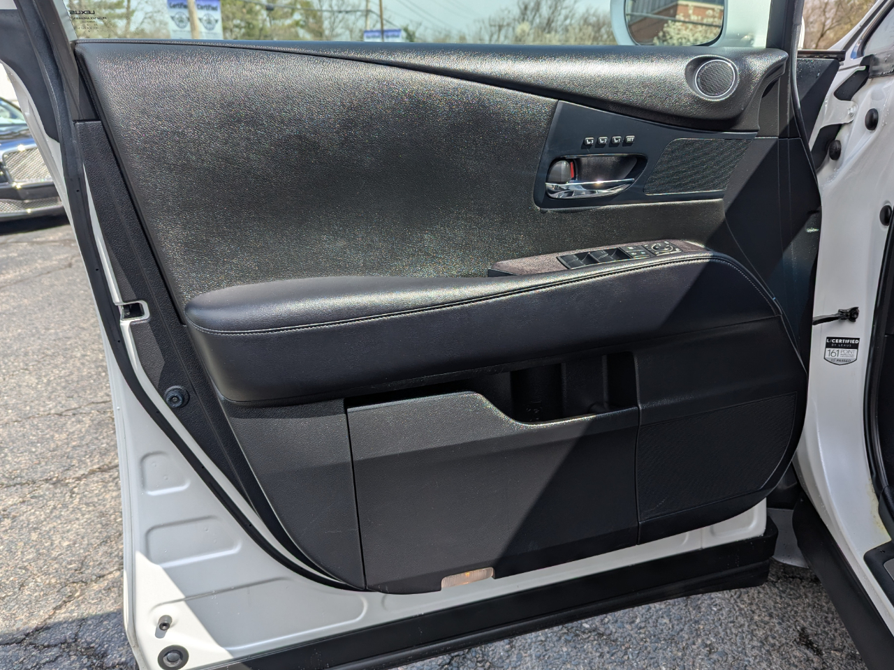 2013 Lexus RX 350 AWD photo 2